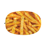 French Fries Print Car Side Mirror Covers