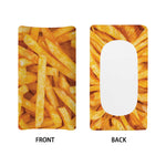 French Fries Print Changing Pad Cover
