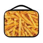 French Fries Print Classic Bible Case