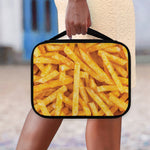 French Fries Print Classic Bible Case