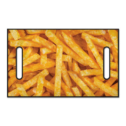French Fries Print Golf Cart Seat Cover