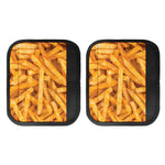 French Fries Print Handle Covers