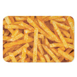 French Fries Print Indoor Door Mat