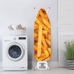 French Fries Print Ironing Board Cover