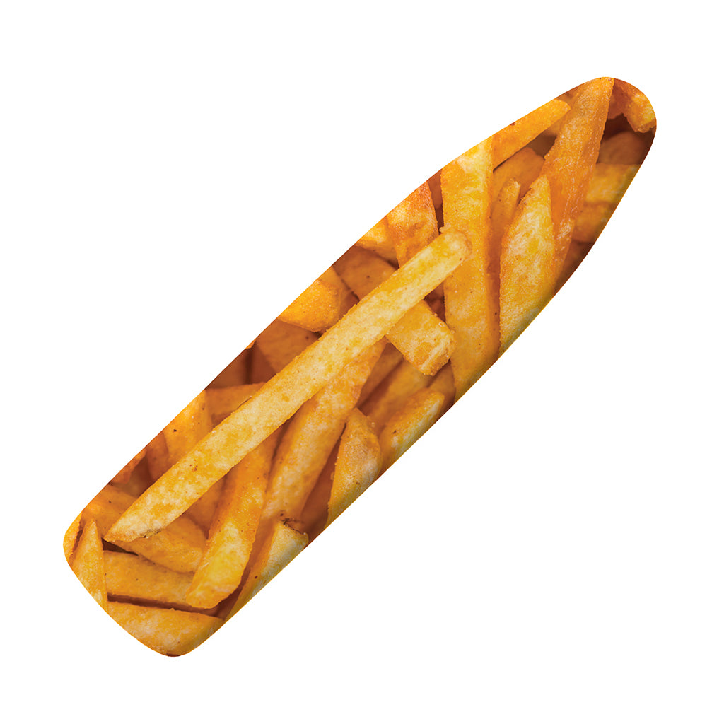 French Fries Print Ironing Board Cover