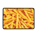 French Fries Print Kitchen Mat