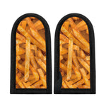French Fries Print Skillet Handle Cover