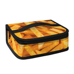 French Fries Print Small Lunch Bag