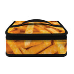 French Fries Print Small Lunch Bag