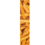 French Fries Print Table Runner