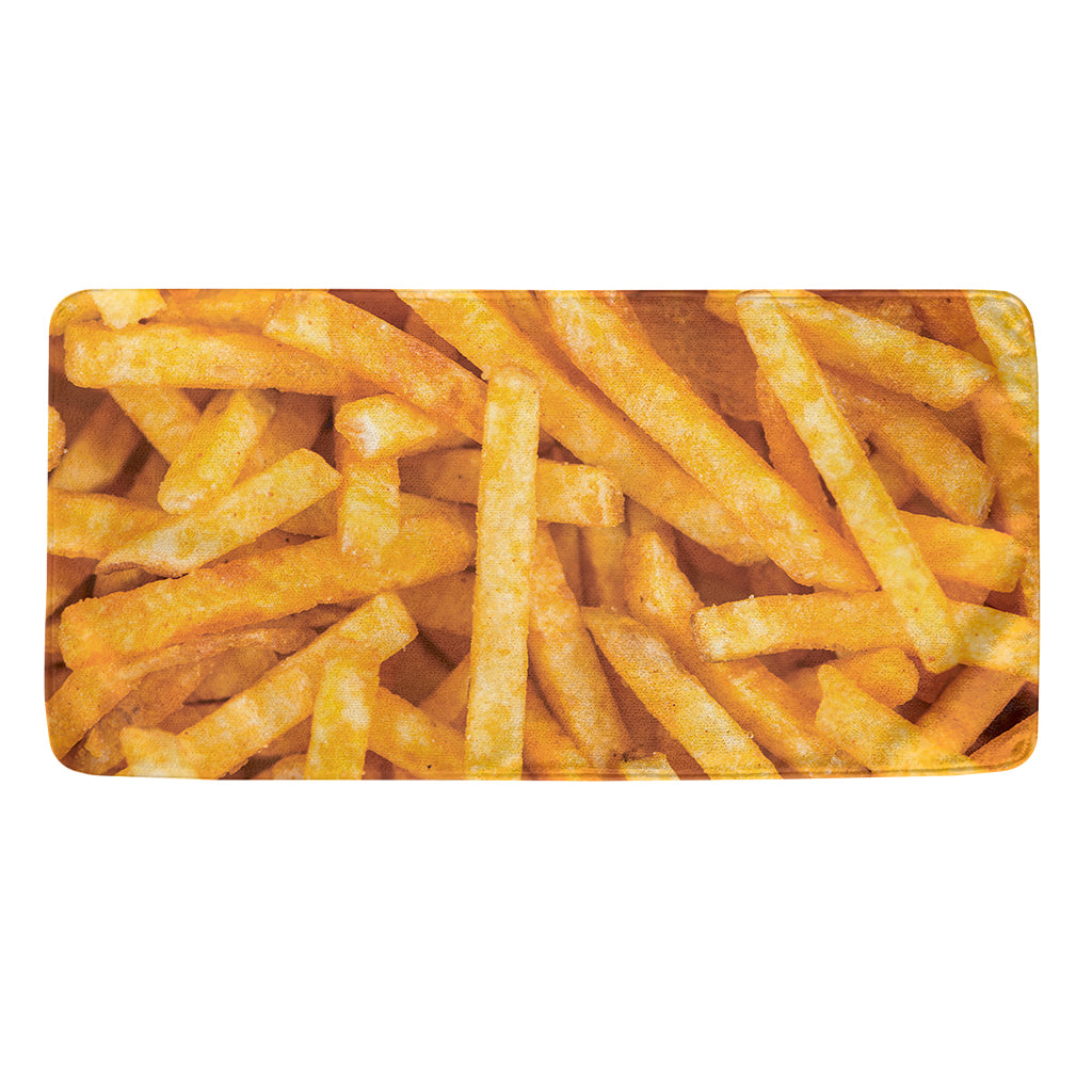 French Fries Print Towel