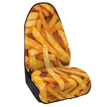 French Fries Print Waterproof Car Seat Cover