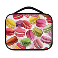 French Macaron Pattern Print Classic Bible Case