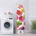 French Macaron Pattern Print Ironing Board Cover