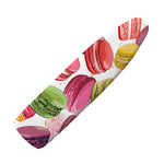 French Macaron Pattern Print Ironing Board Cover