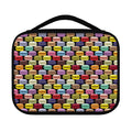 French Macarons Pattern Print Classic Bible Case