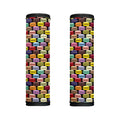 French Macarons Pattern Print Handle Covers