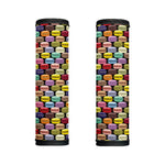 French Macarons Pattern Print Handle Covers