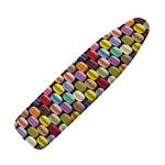 French Macarons Pattern Print Ironing Board Cover