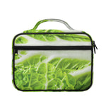 Fresh Cabbage Leaf Print Briefcase Bible Bag