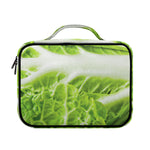 Fresh Cabbage Leaf Print Briefcase Bible Bag