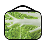 Fresh Cabbage Leaf Print Classic Bible Case