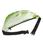 Fresh Cabbage Leaf Print Fanny Pack