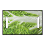 Fresh Cabbage Leaf Print Golf Cart Seat Cover