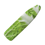 Fresh Cabbage Leaf Print Ironing Board Cover