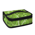 Fresh Cabbage Leaf Print Small Lunch Bag