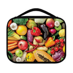 Fresh Fruits And Vegetables Print Classic Bible Case