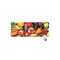 Fresh Fruits And Vegetables Print Extended Mouse Pad