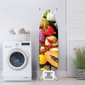 Fresh Fruits And Vegetables Print Ironing Board Cover