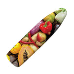Fresh Fruits And Vegetables Print Ironing Board Cover
