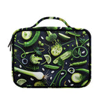 Fresh Green Fruit And Vegetables Print Briefcase Bible Bag
