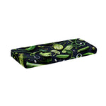Fresh Green Fruit And Vegetables Print Piano Keyboard Cover