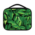 Fresh Green Leaf Print Classic Bible Case