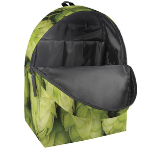 Fresh Hop Cone Print Backpack