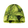 Fresh Hop Cone Print Beanie