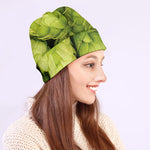 Fresh Hop Cone Print Beanie