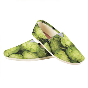 Fresh Hop Cone Print Casual Shoes