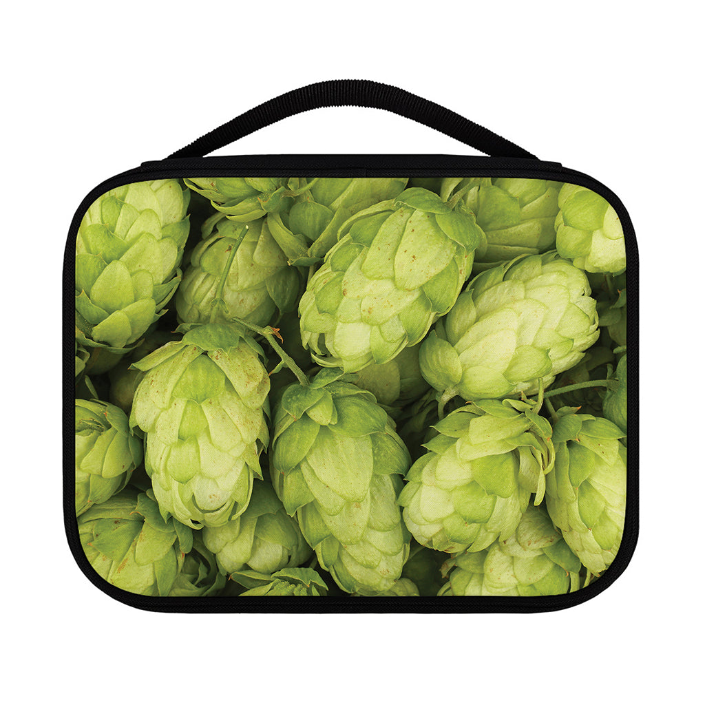 Fresh Hop Cone Print Classic Bible Case