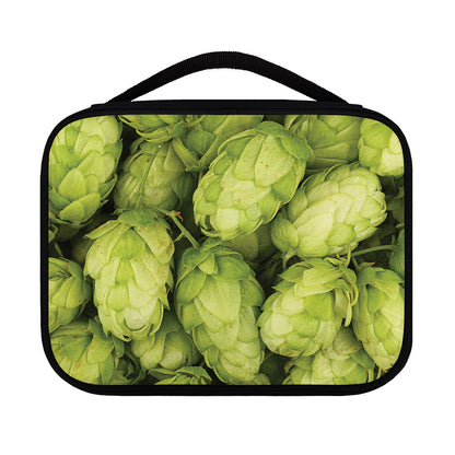 Fresh Hop Cone Print Classic Bible Case
