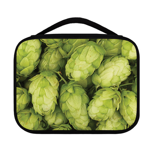 Fresh Hop Cone Print Classic Bible Case