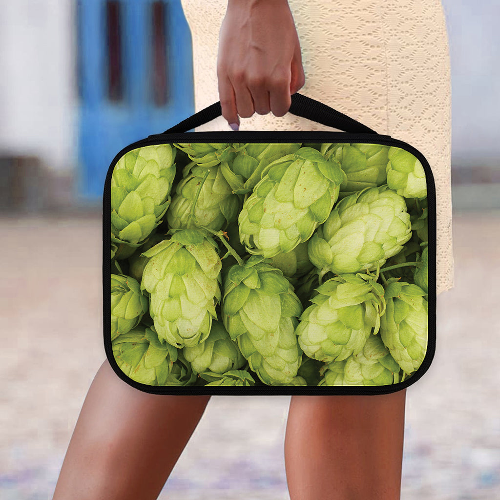 Fresh Hop Cone Print Classic Bible Case