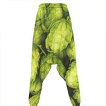 Fresh Hop Cone Print Hammer Pants