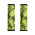 Fresh Hop Cone Print Handle Covers