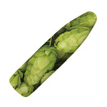 Fresh Hop Cone Print Ironing Board Cover