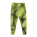 Fresh Hop Cone Print Jogger Pants