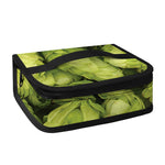 Fresh Hop Cone Print Small Lunch Bag
